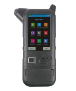 Máy đo nồng độ cồn trong hơi thở CT8600P