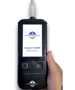 Máy đo nồng độ cồn trong hơi thở CT8800P