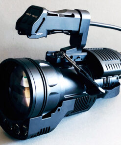 Đèn chiếu xa cơ động 6 Km